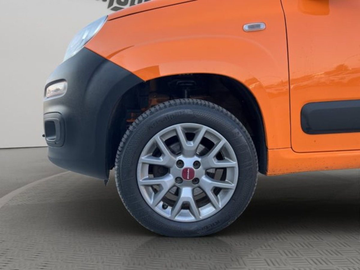 Fiat Panda 1.3 MJT 4x4 Pop Van 2 posti (18)