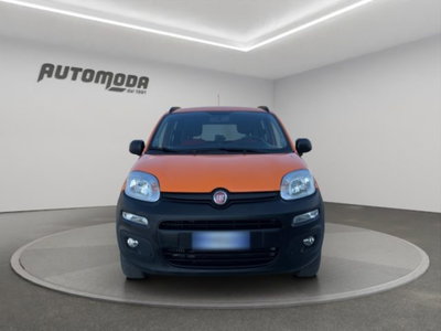 Fiat Panda 1.3 MJT 4x4 Pop Van 2 posti (2)