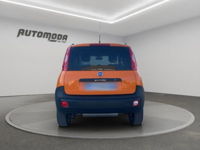 Fiat Panda 1.3 MJT 4x4 Pop Van 2 posti (5)