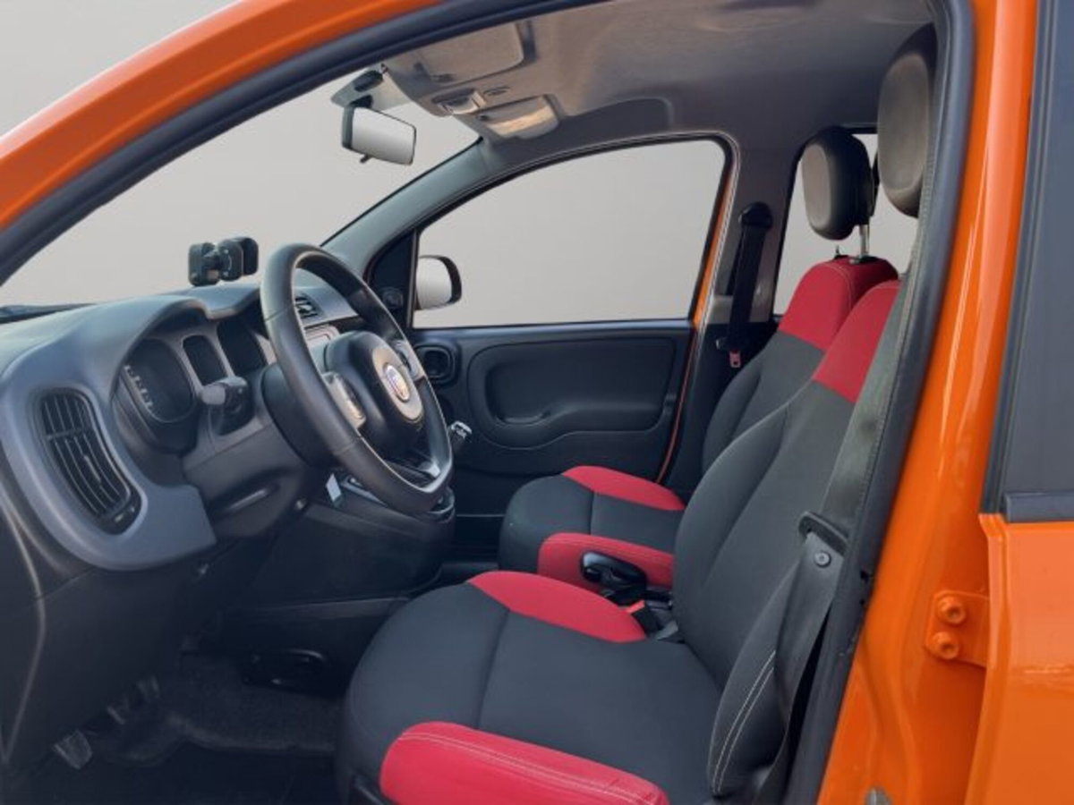 Fiat Panda 1.3 MJT 4x4 Pop Van 2 posti (7)