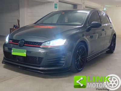 Volkswagen Golf GTI Performance 2.0 TSI DSG 5p. BlueMotion Technology usata
