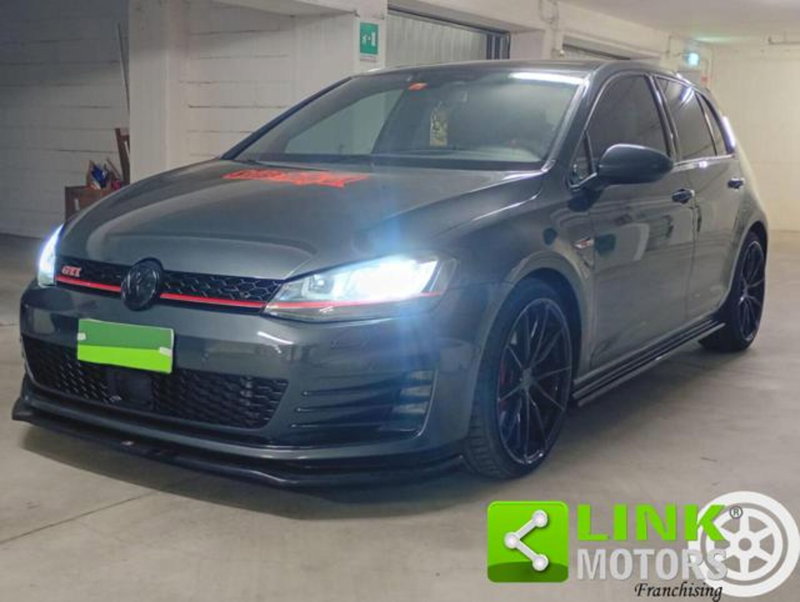 Volkswagen Golf GTI Performance 2.0 TSI DSG 5p. BlueMotion Technology