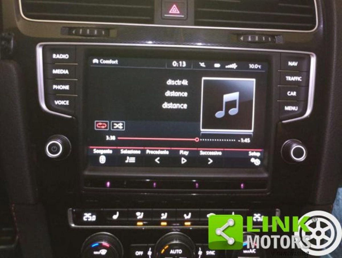 Volkswagen Golf GTI Performance 2.0 TSI DSG 5p. BlueMotion Technology (11)