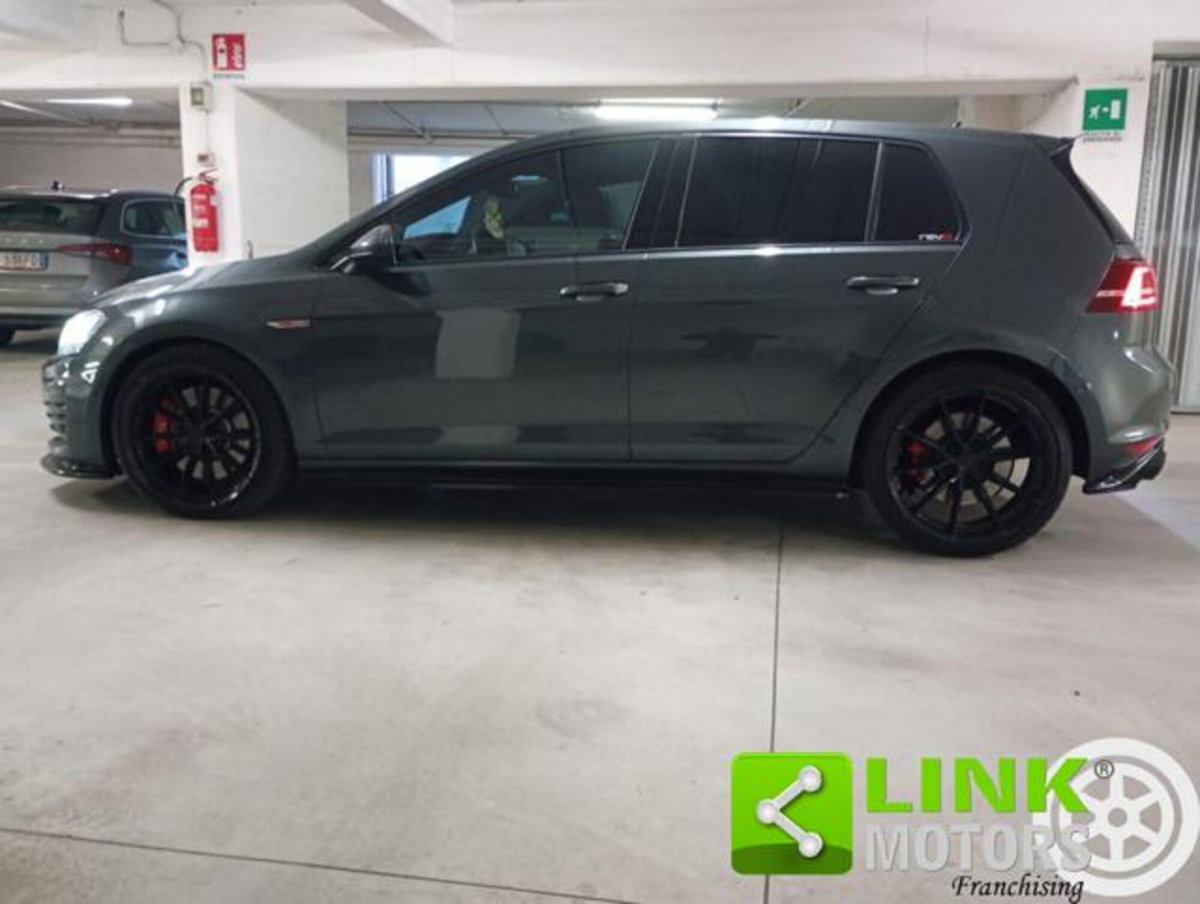 Volkswagen Golf GTI Performance 2.0 TSI DSG 5p. BlueMotion Technology (3)
