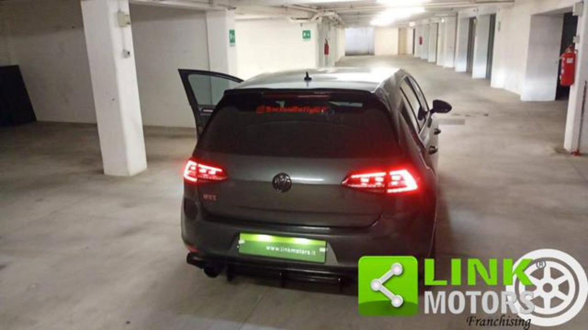 Volkswagen Golf GTI Performance 2.0 TSI DSG 5p. BlueMotion Technology (7)