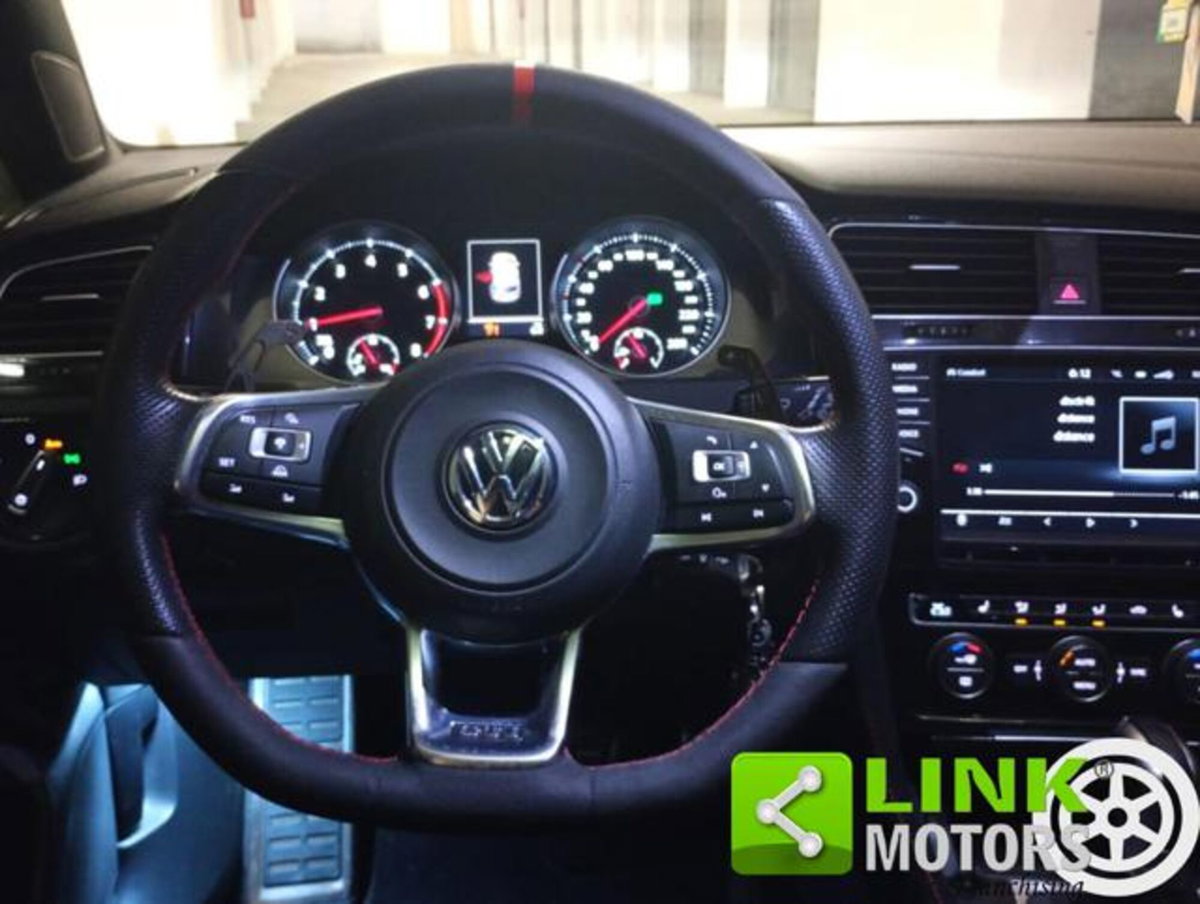 Volkswagen Golf GTI Performance 2.0 TSI DSG 5p. BlueMotion Technology (8)