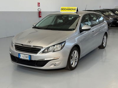 Peugeot 308 SW BlueHDi 120 S&S EAT6 Business usata