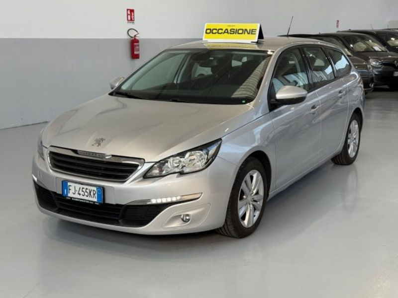 Peugeot 308 SW BlueHDi 120 S&S EAT6 Business