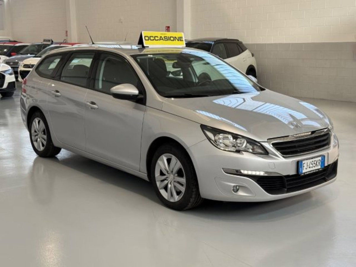 Peugeot 308 SW BlueHDi 120 S&S EAT6 Business (3)