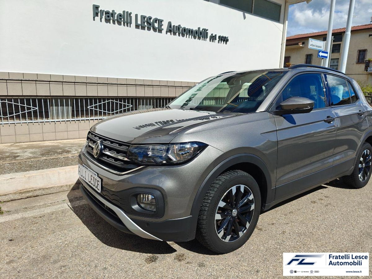 Volkswagen T-Cross 1.6 TDI SCR Style BMT