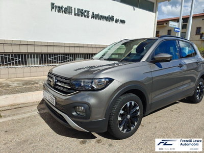 Volkswagen T-Cross 1.6 TDI SCR Style BMT usata