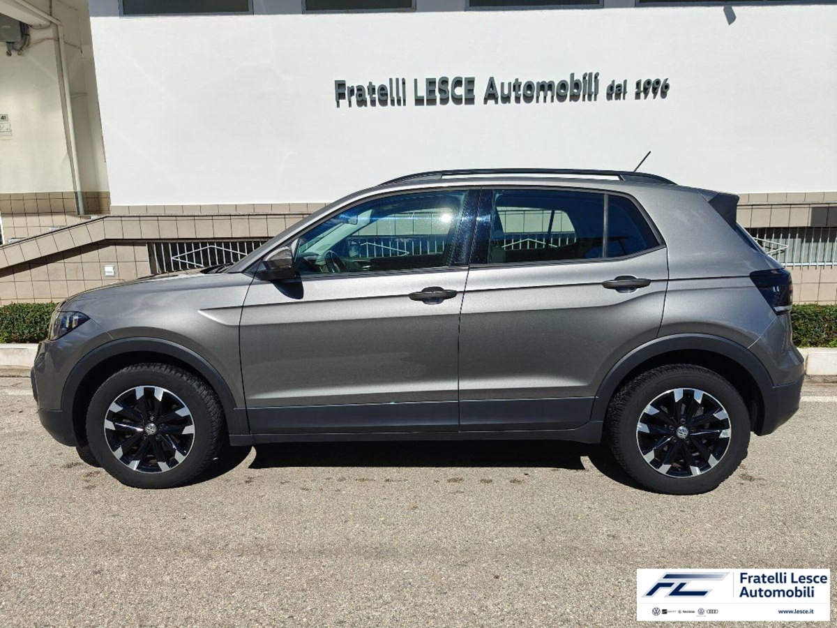Volkswagen T-Cross 1.6 TDI SCR Style BMT (11)