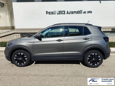Volkswagen T-Cross 1.6 TDI SCR Style BMT (11)