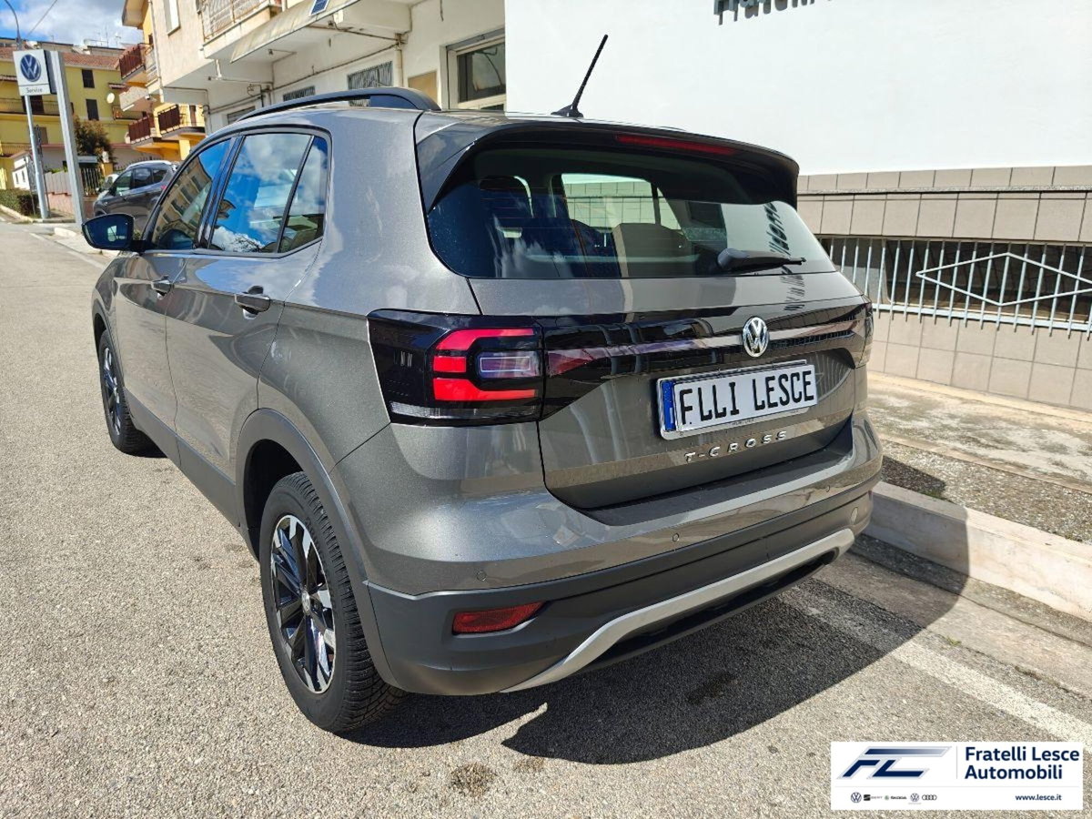 Volkswagen T-Cross 1.6 TDI SCR Style BMT (2)