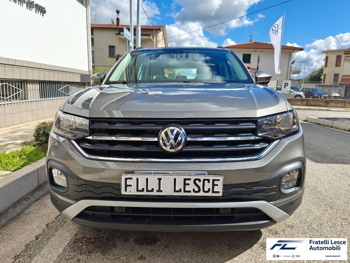 Volkswagen T-Cross 1.6 TDI SCR Style BMT (4)