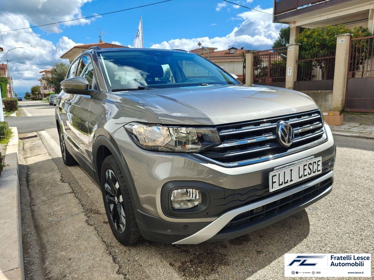 Volkswagen T-Cross 1.6 TDI SCR Style BMT (6)