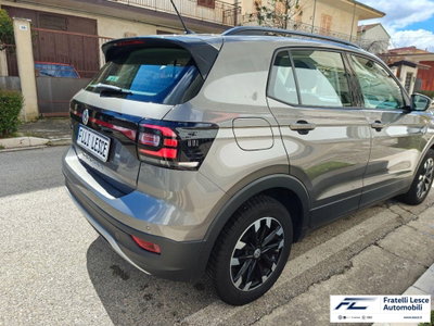 Volkswagen T-Cross 1.6 TDI SCR Style BMT (7)