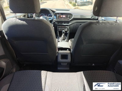 Volkswagen T-Cross 1.6 TDI SCR Style BMT (9)