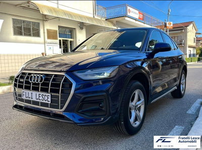 Audi Q5 Sportback Sportback 40 2.0 tdi mhev 12V quattro s-tronic usata