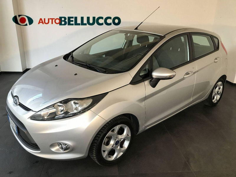 Ford Fiesta Ikon 1.2 8 CV 5 porte
