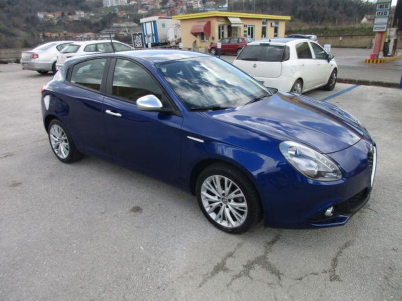 Alfa Romeo Giulietta 1.6 JTDm Super 120cv