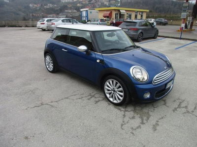 MINI Mini 1.6 16V One D