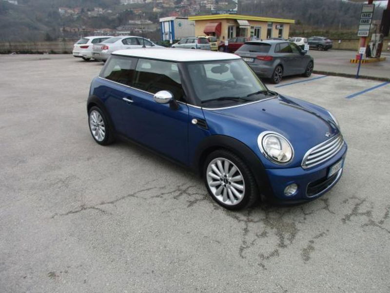 MINI Mini 1.6 16V One D