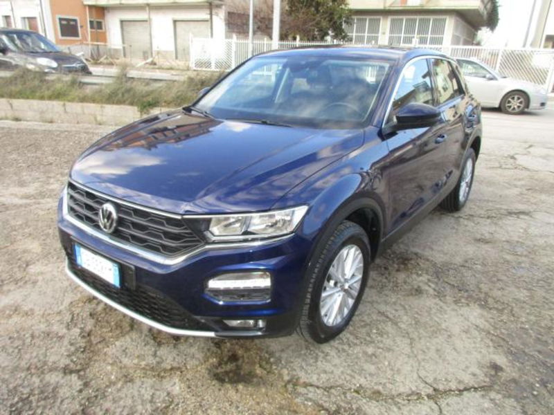 Volkswagen T-Roc 1.6 TDI SCR Advanced BlueMotion Technology