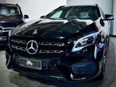 Mercedes-Benz GLA SUV 200 d Premium usata