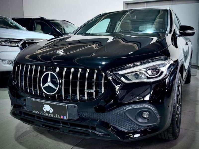 Mercedes-Benz GLA SUV 200 d Automatic Sport