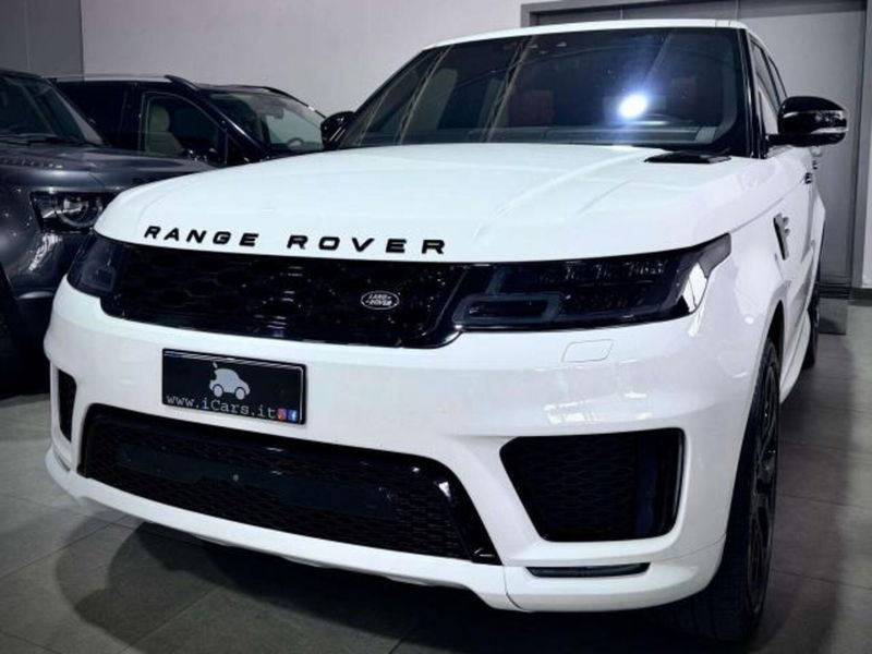 Land Rover Range Rover Sport 3.0 TDV6 HSE Dynamic