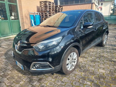 Renault Captur dCi 8V 90 CV EDC Start&Stop Energy Zen