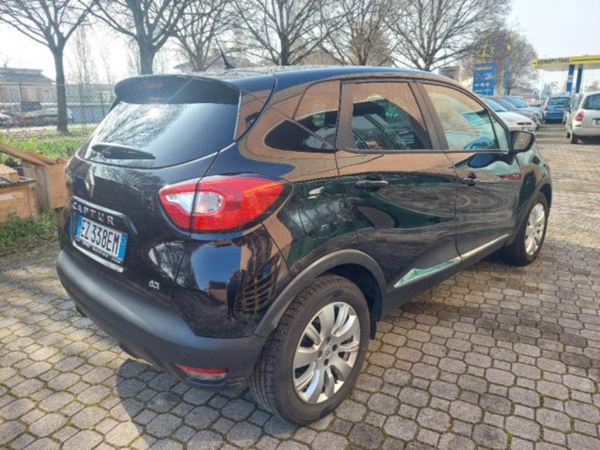 Renault Captur dCi 8V 90 CV EDC Start&Stop Energy Zen (3)