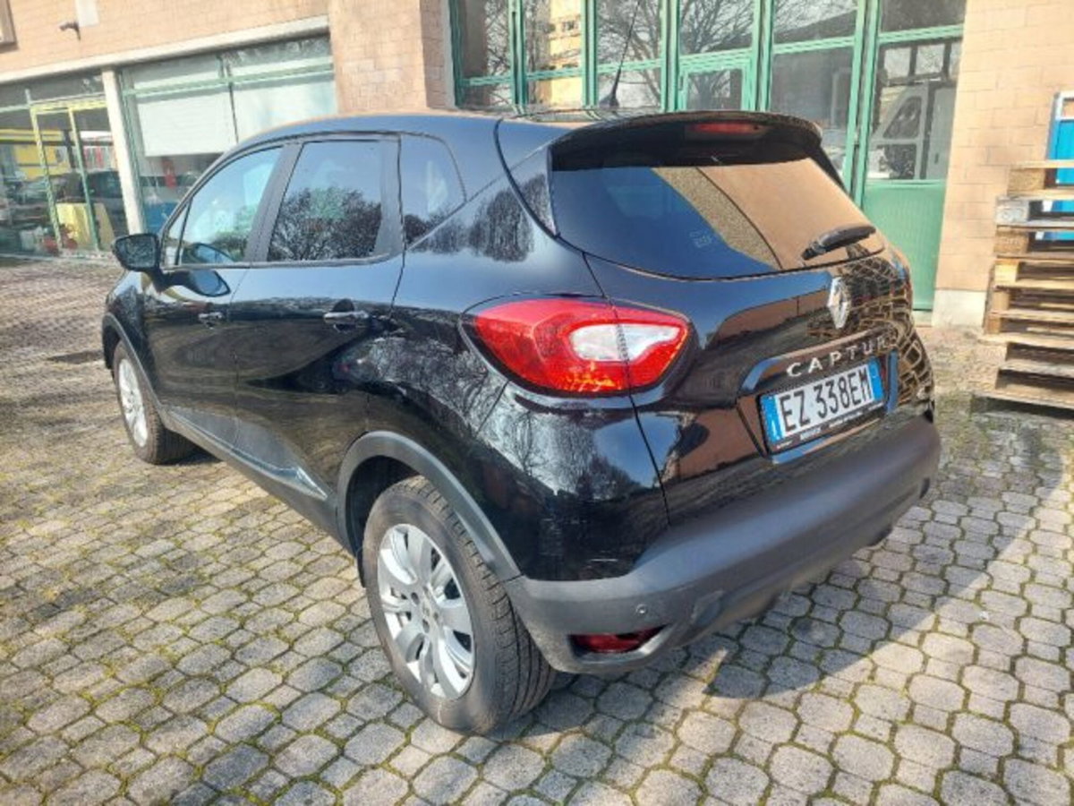 Renault Captur dCi 8V 90 CV EDC Start&Stop Energy Zen (4)