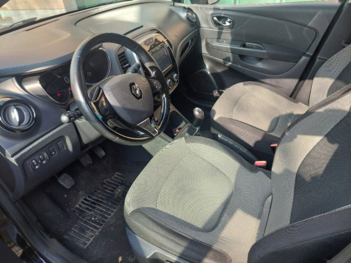 Renault Captur dCi 8V 90 CV EDC Start&Stop Energy Zen (5)