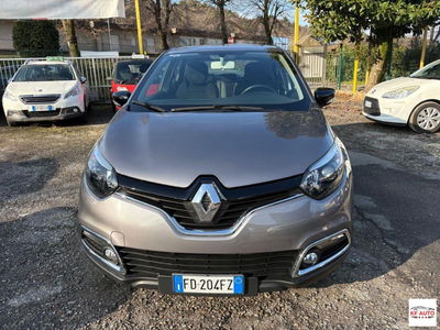Renault Captur 1.5 dCi 8V 90 CV Start&Stop Energy R-Link usata