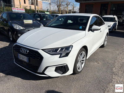 Audi A3 Sedan 30 TDI usata