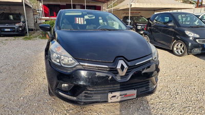 Renault Clio TCe 12V 90 CV GPL 5 porte Van usata