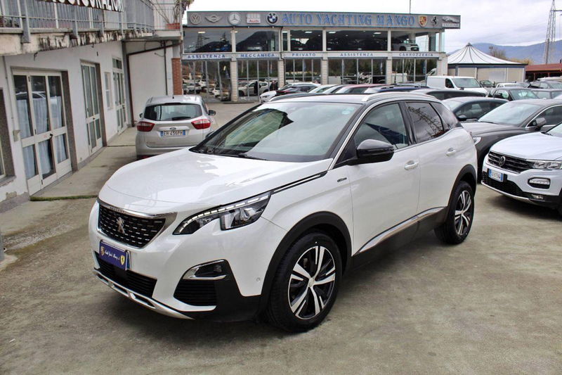 Peugeot 3008 BlueHDi 120 S&S GT Line