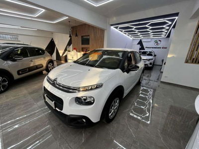 Citroen C3 1.2 puretech You s&s 83cv neopatentati usata