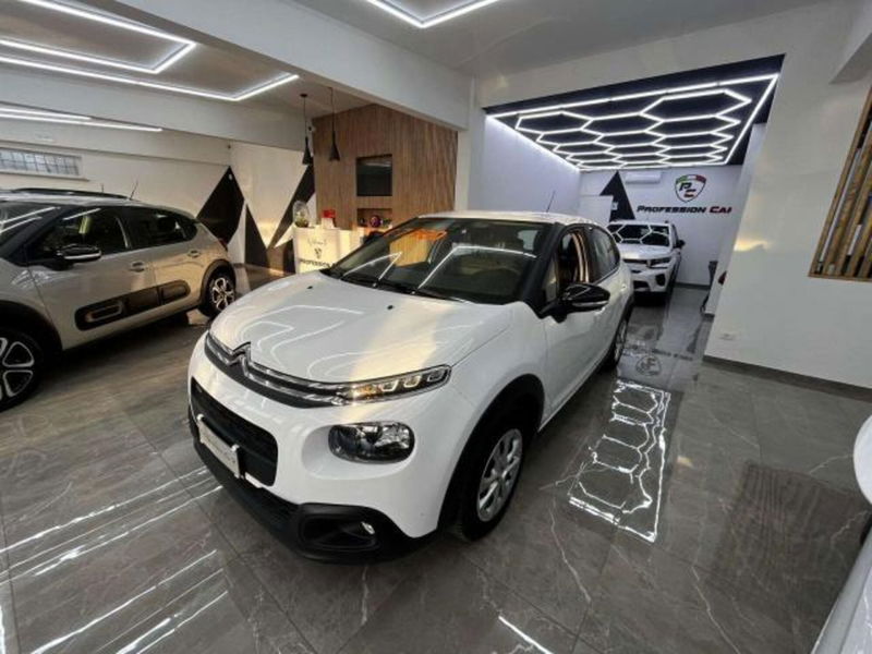 Citroen C3 1.2 puretech You s&s 83cv neopatentati