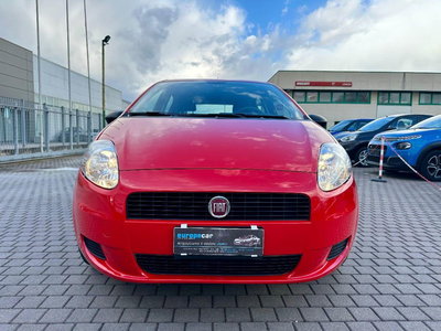Fiat Grande Punto 1.2 5 porte S&S Actual usata