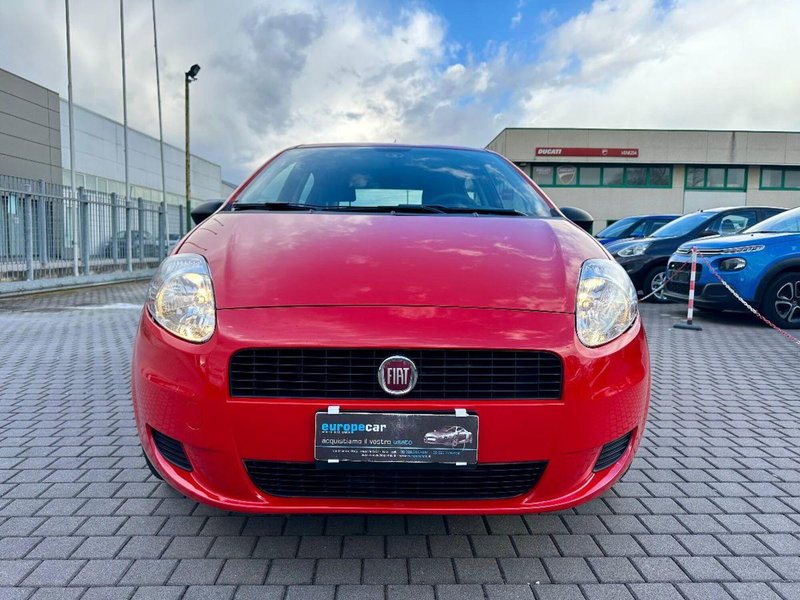 Fiat Grande Punto 1.2 5 porte S&S Actual