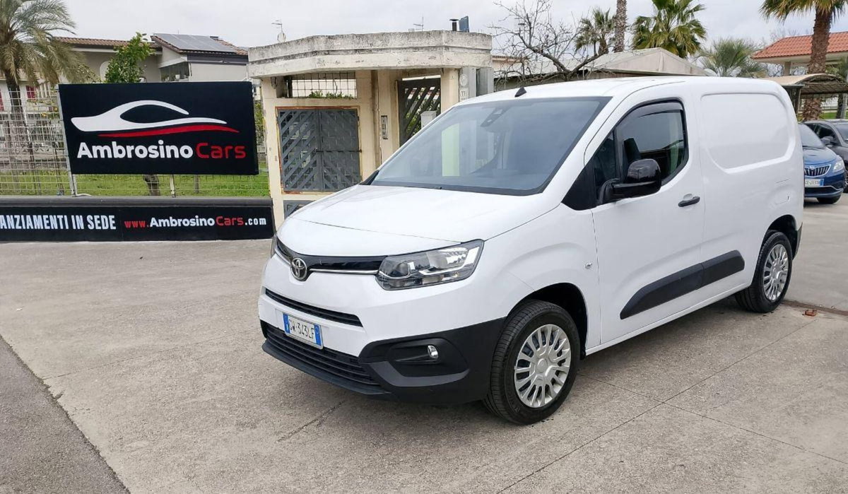 Toyota Proace City Furgone City 1.5D 100cv S&S L2 S Comfort