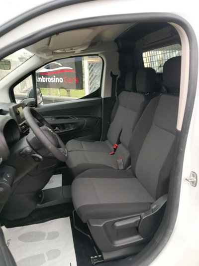 Toyota Proace City Furgone City 1.5D 100cv S&S L2 S Comfort (10)