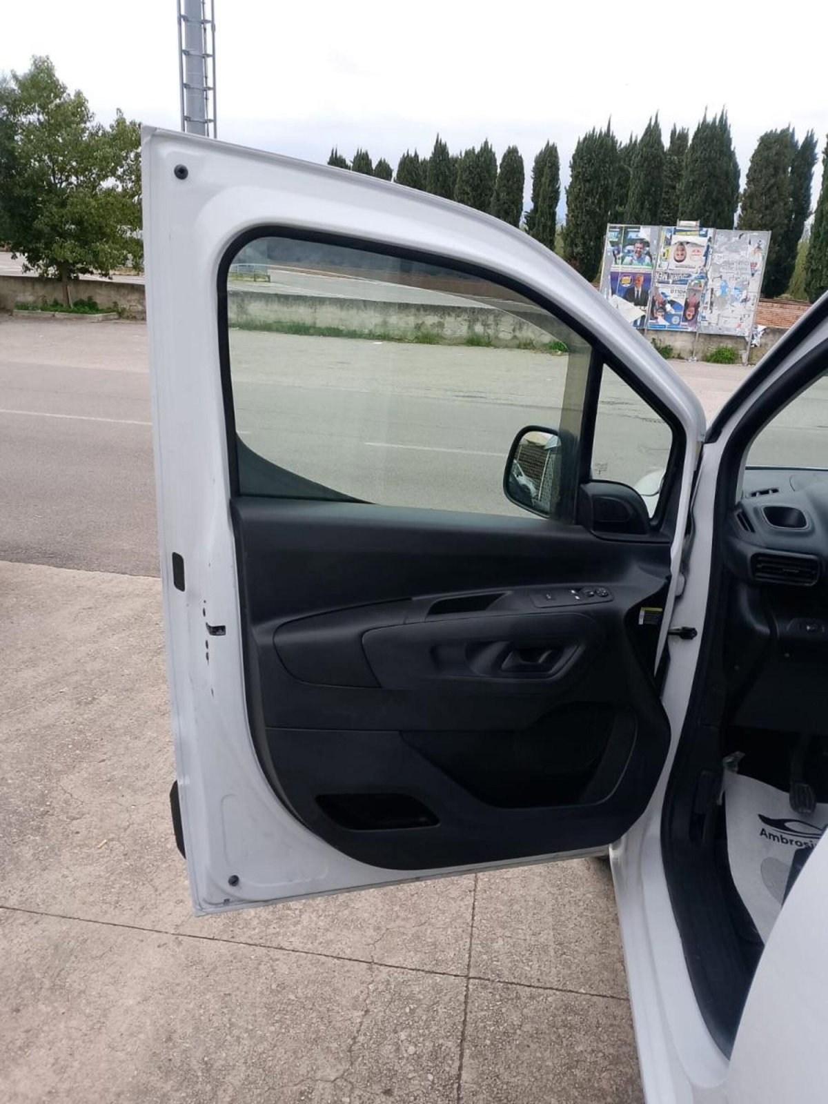 Toyota Proace City Furgone City 1.5D 100cv S&S L2 S Comfort (14)