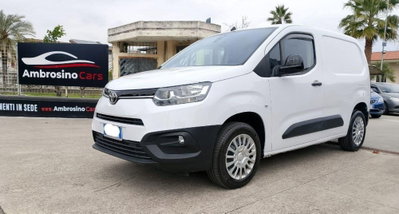 Toyota Proace City Furgone City 1.5D 100cv S&S L2 S Comfort (18)