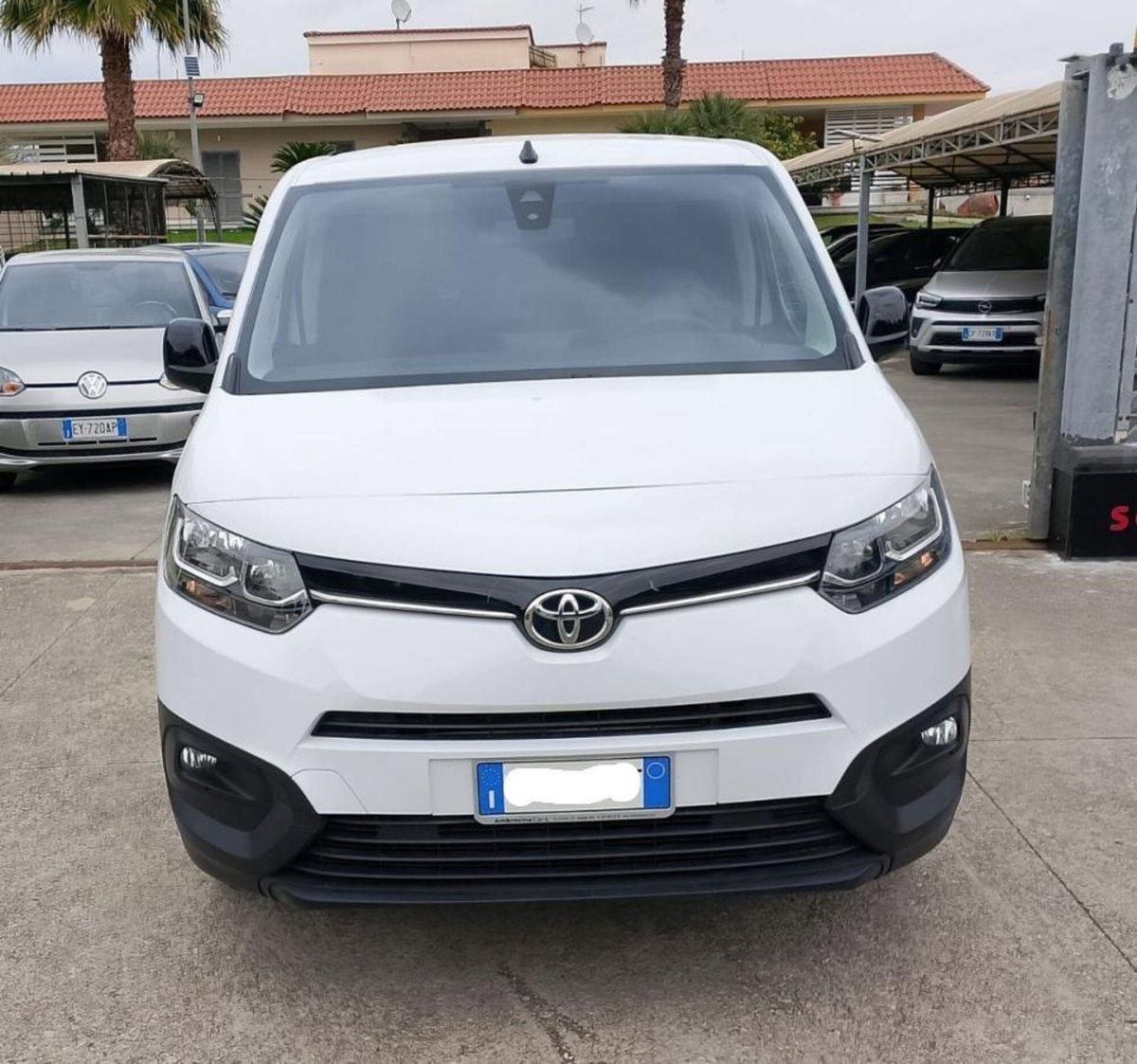 Toyota Proace City Furgone City 1.5D 100cv S&S L2 S Comfort (19)