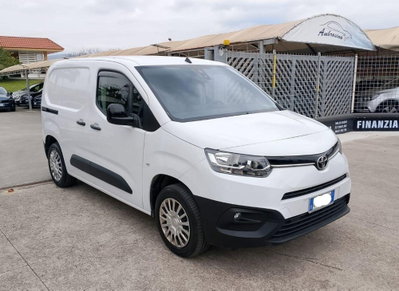 Toyota Proace City Furgone City 1.5D 100cv S&S L2 S Comfort (2)