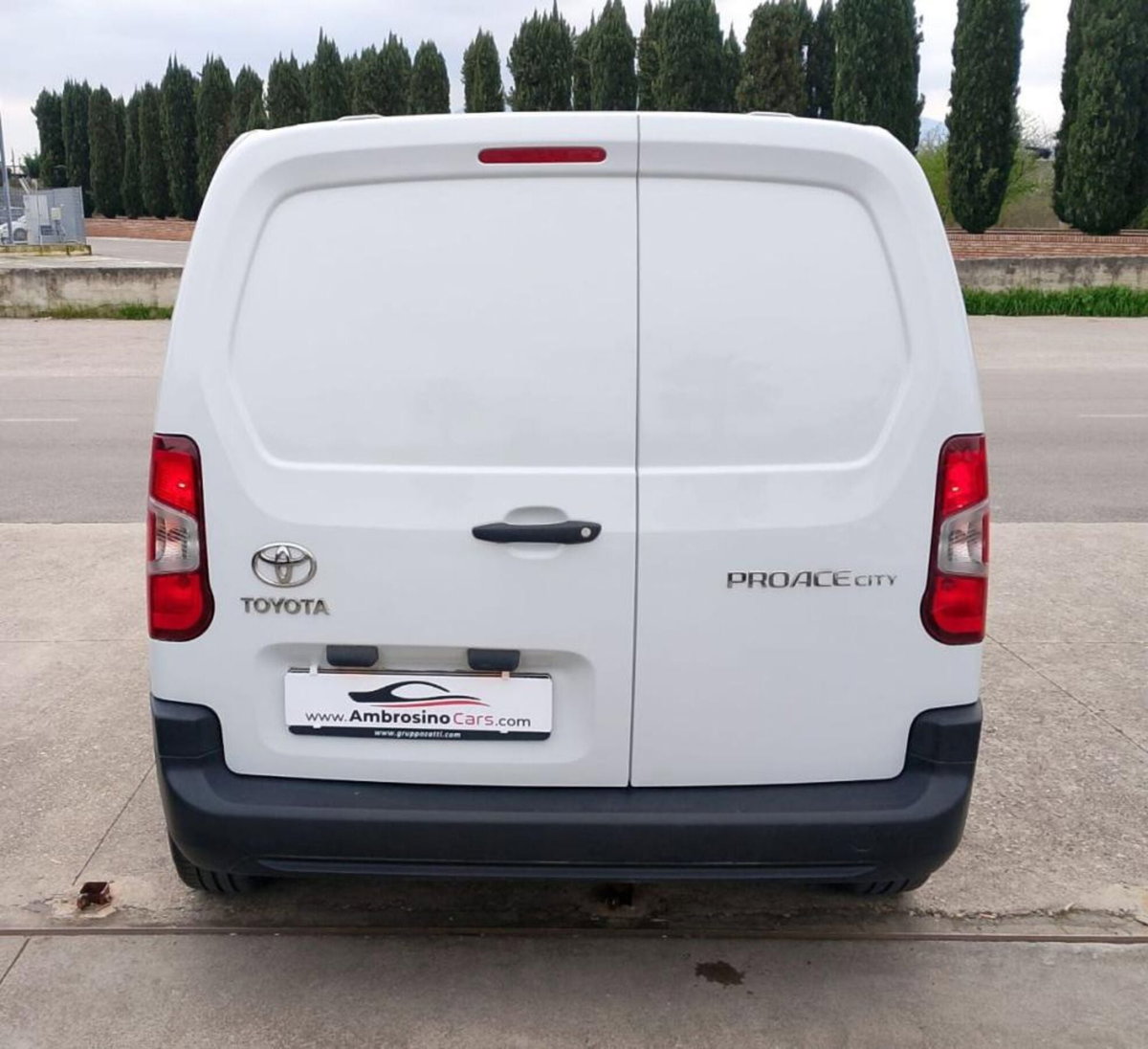 Toyota Proace City Furgone City 1.5D 100cv S&S L2 S Comfort (20)